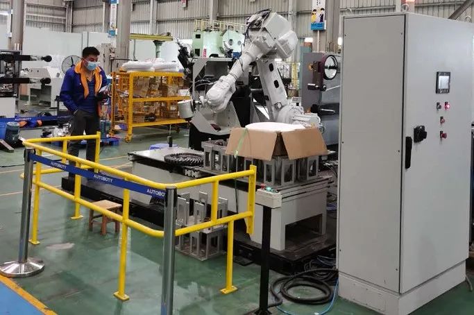 江蘇精湛基業機車部件汽車零部件生產項目進展